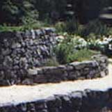 dry stone walling