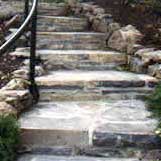 house cladding landscape design